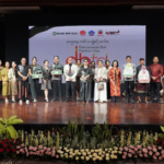 Dekranasda Bali Fashion Day Perkuat Ekosistem Sandang Lokal, Putri Koster Dorong Desainer dan Tenun Bali Makin Berkembang