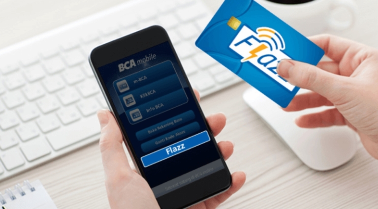 Cara Top Up Flazz via ATM BCA yang Benar, Berikut Langkah Agar Transaksi Sukses