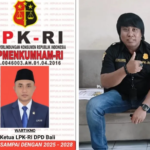 Diduga Peras Pegawai SPBU di Denpasar, Oknum Ketua LSM LPKRI Bali dan Rekannya Minta Rp30 Juta