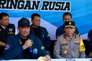 BNN RI Bongkar Clandestine Lab Narkotika di Bali. Dua WN Rusia Produksi ‘Party Drug’ Mephedrone Terancam Hukuman Mati