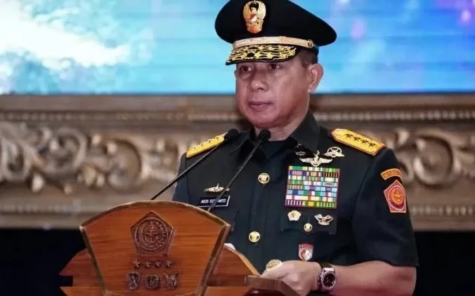 Instruksi Siaga 1 Panglima TNI Jenderal Agus Subiyanto: TNI Disiagakan Penuh, Antisipasi Dampak Konflik Timur Tengah dan Jaga Stabilitas Nasional
