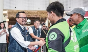 Program BOOM MyPertamina Diluncurkan, Mitra Ojol Berpeluang Raih 100 Motor Baru